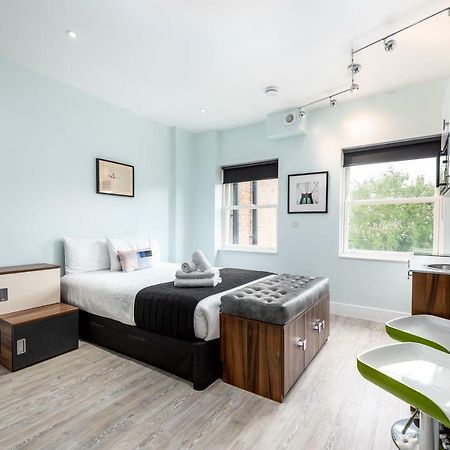 The Dome Camden Apartment ลอนดอน ภายนอก รูปภาพ