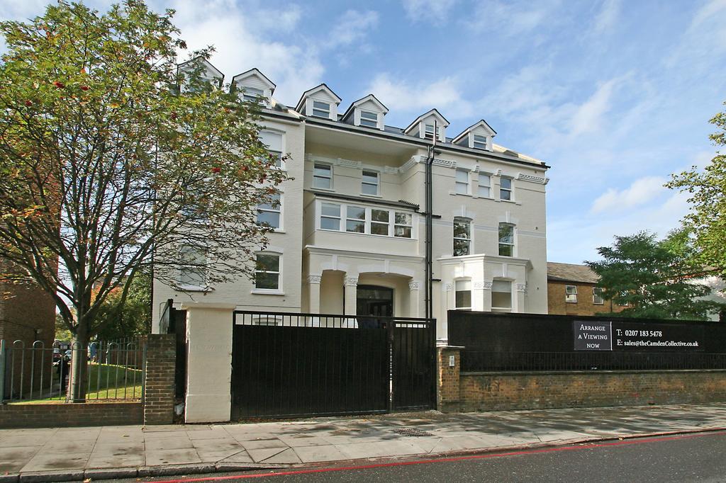The Dome Camden Apartment ลอนดอน ภายนอก รูปภาพ