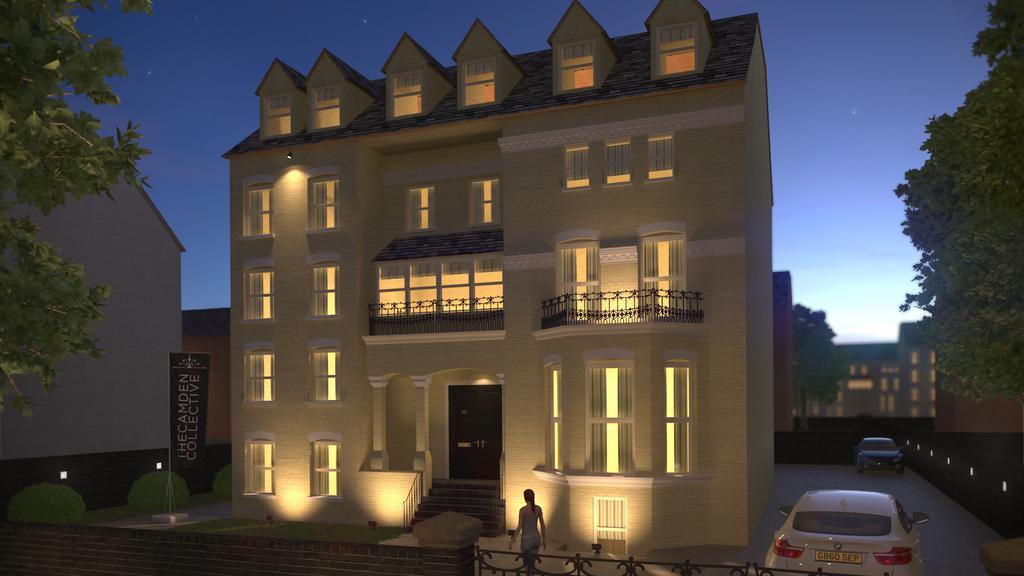 The Dome Camden Apartment ลอนดอน ภายนอก รูปภาพ