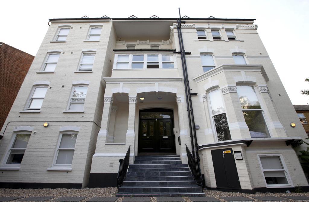 The Dome Camden Apartment ลอนดอน ภายนอก รูปภาพ