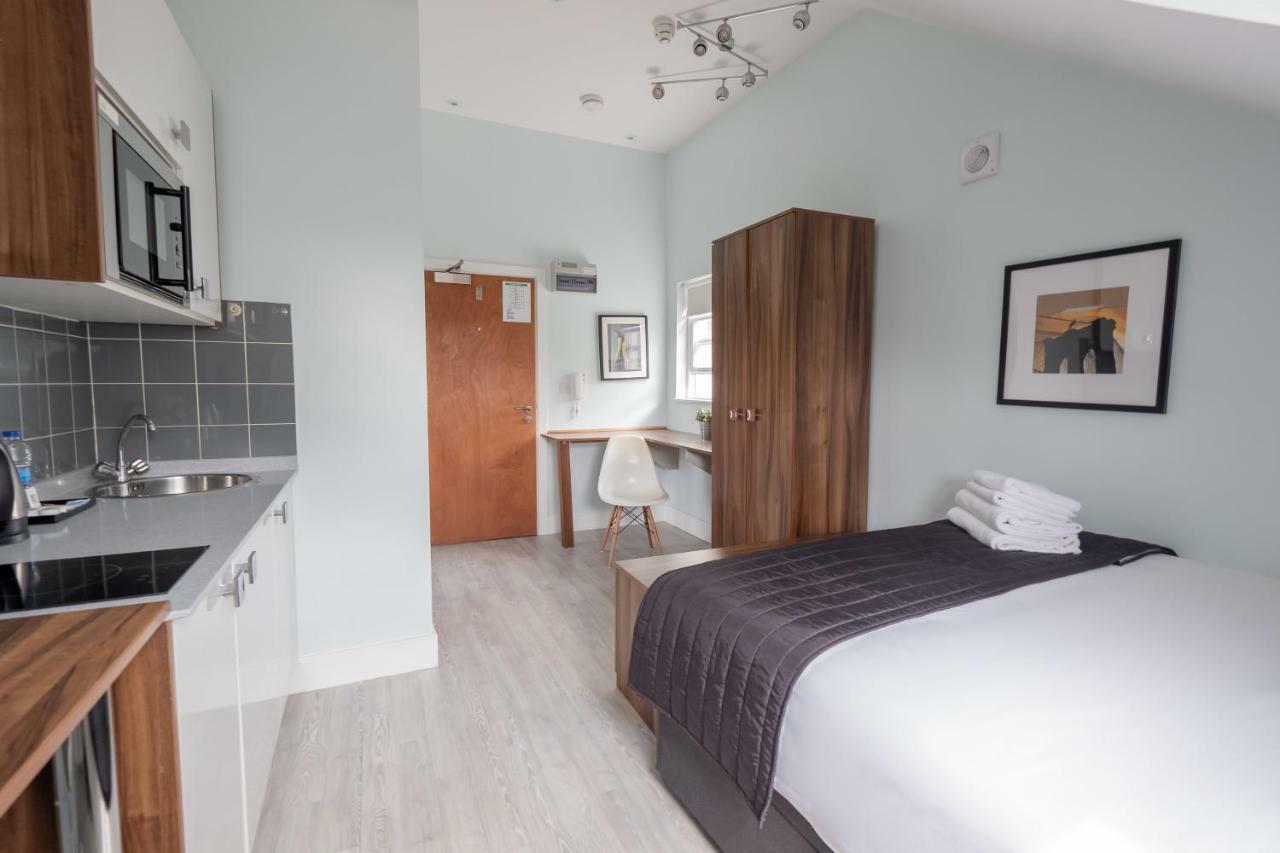 The Dome Camden Apartment ลอนดอน ภายนอก รูปภาพ