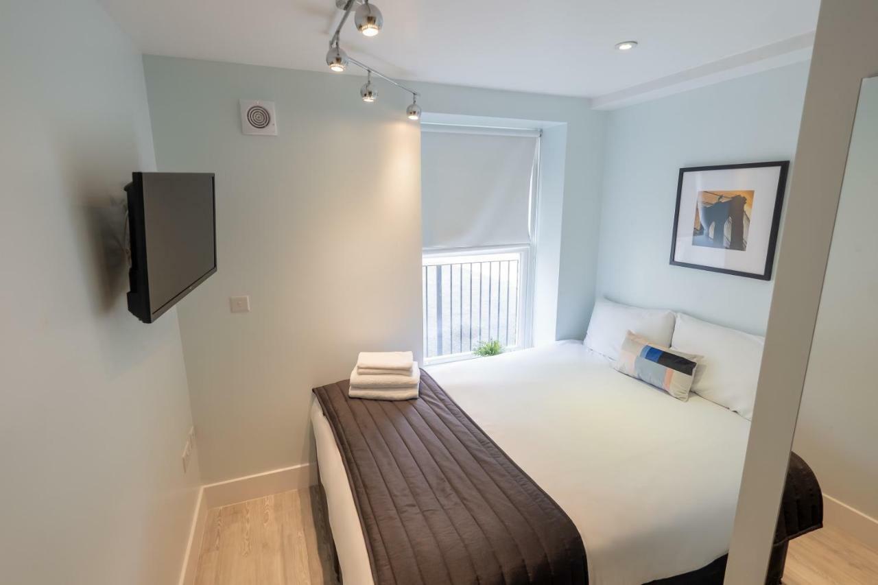 The Dome Camden Apartment ลอนดอน ภายนอก รูปภาพ