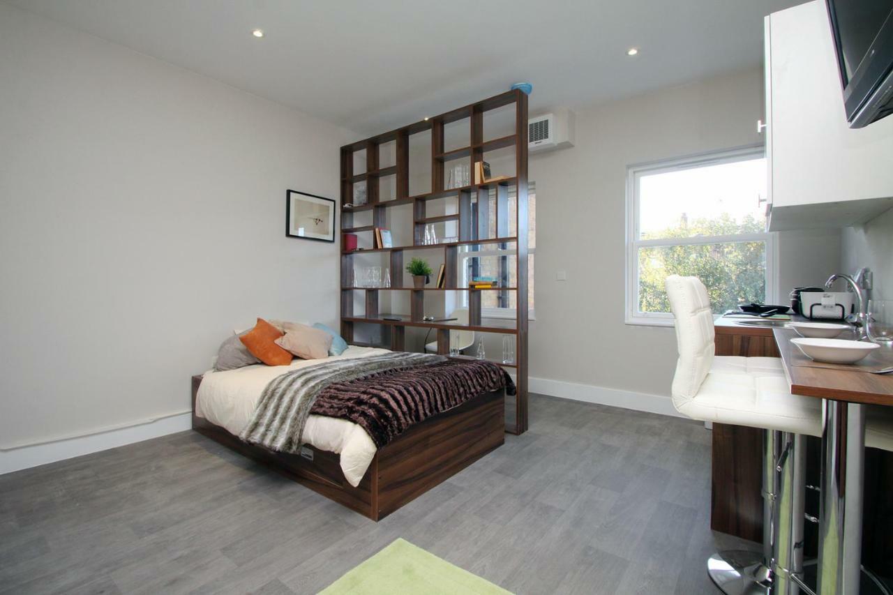 The Dome Camden Apartment ลอนดอน ภายนอก รูปภาพ
