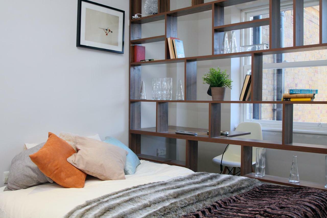 The Dome Camden Apartment ลอนดอน ภายนอก รูปภาพ