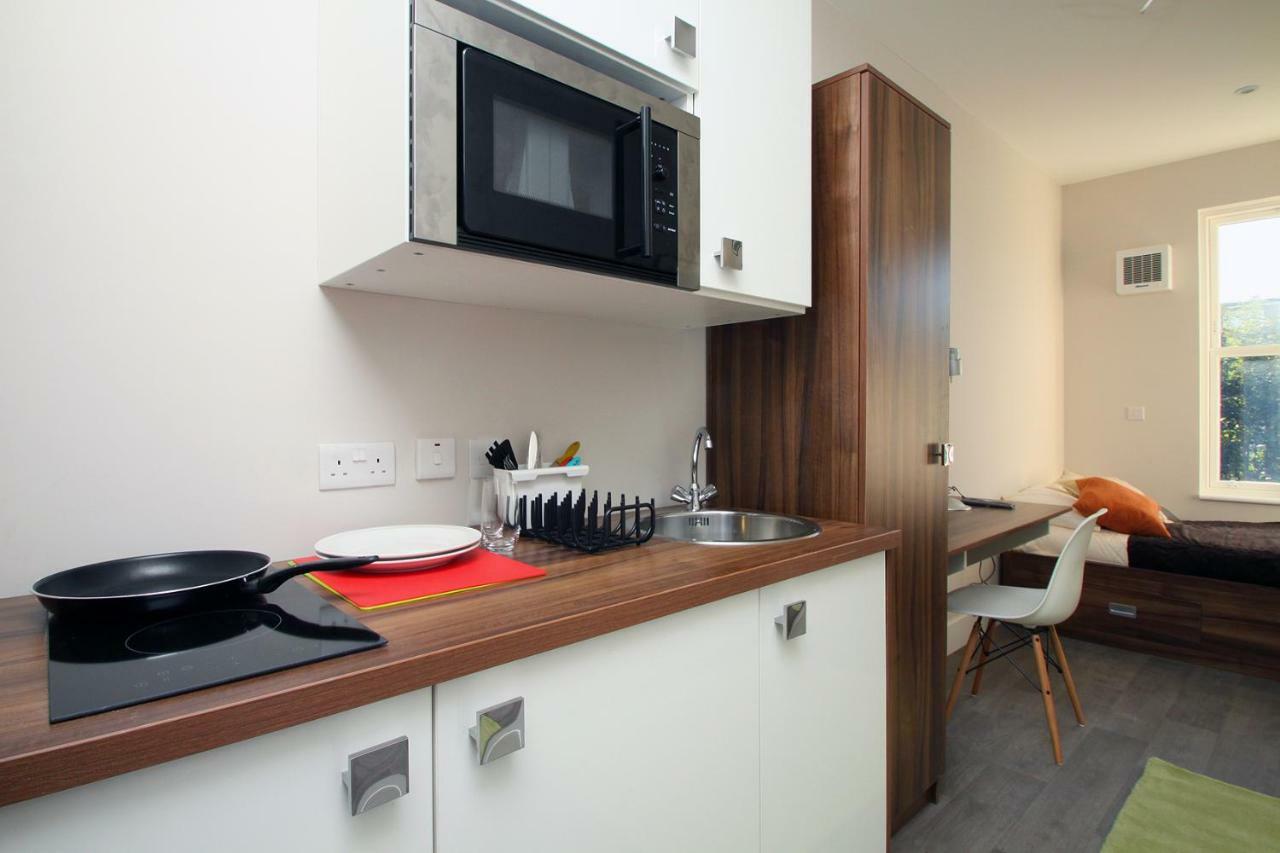 The Dome Camden Apartment ลอนดอน ภายนอก รูปภาพ