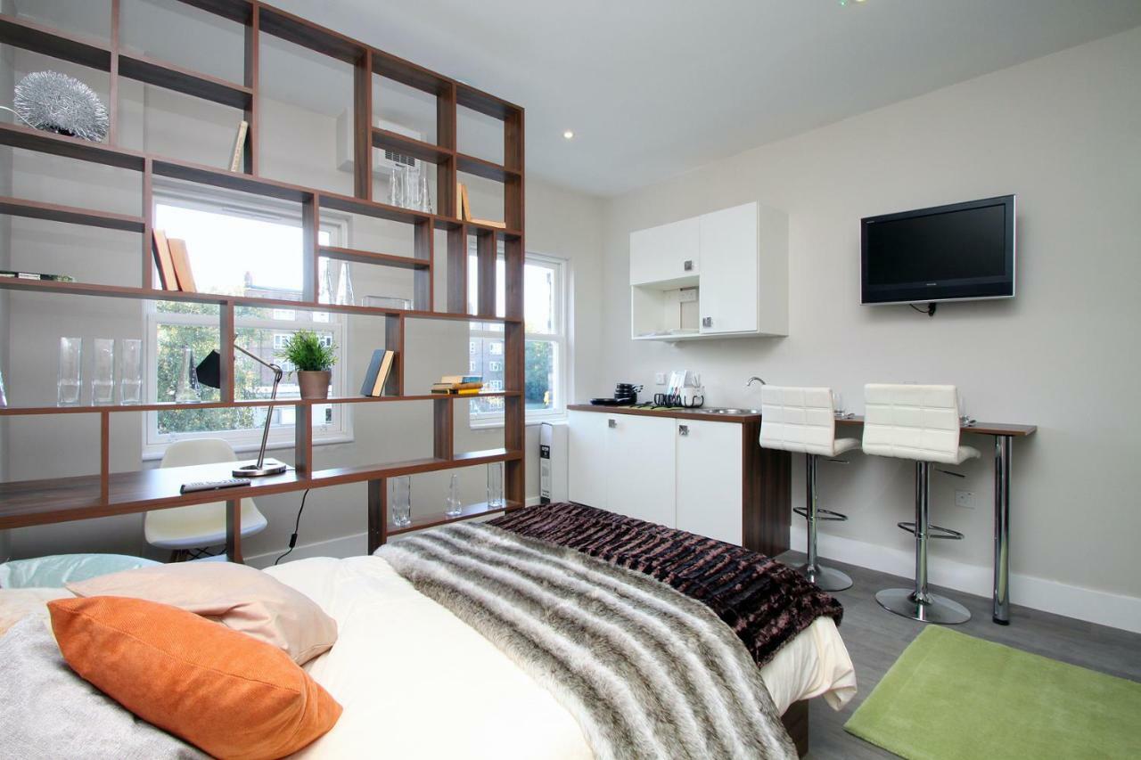 The Dome Camden Apartment ลอนดอน ภายนอก รูปภาพ