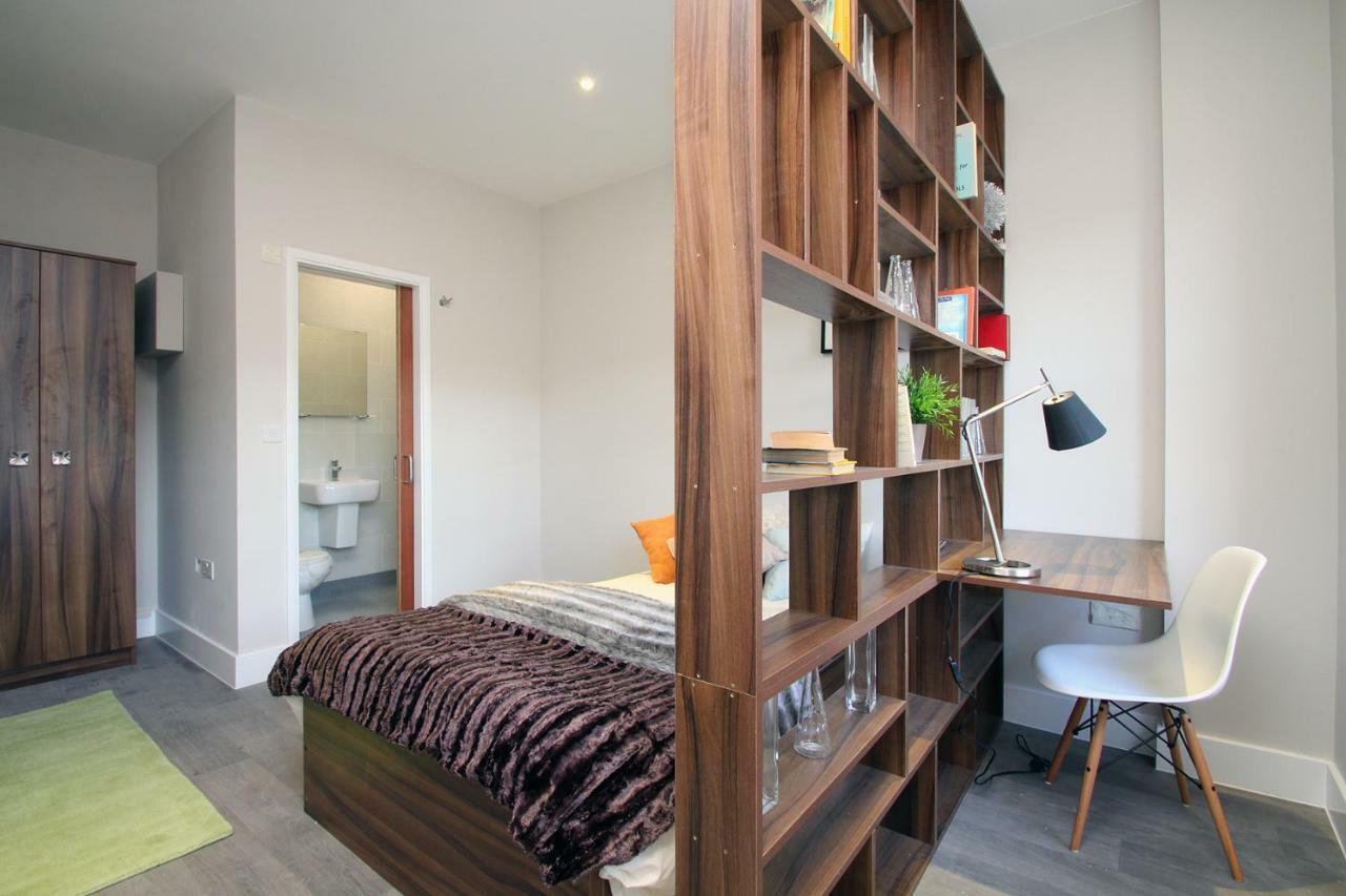 The Dome Camden Apartment ลอนดอน ภายนอก รูปภาพ