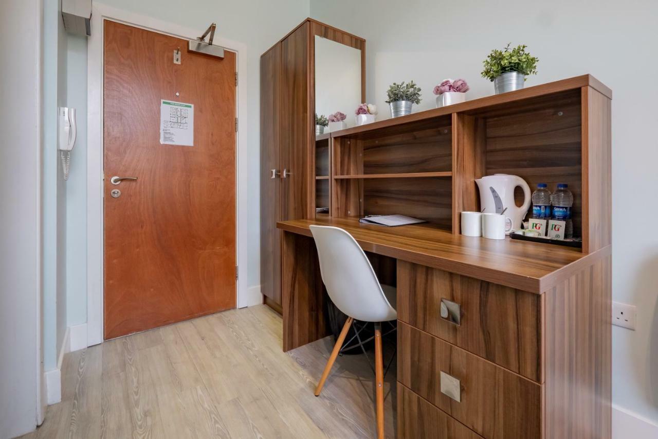 The Dome Camden Apartment ลอนดอน ภายนอก รูปภาพ