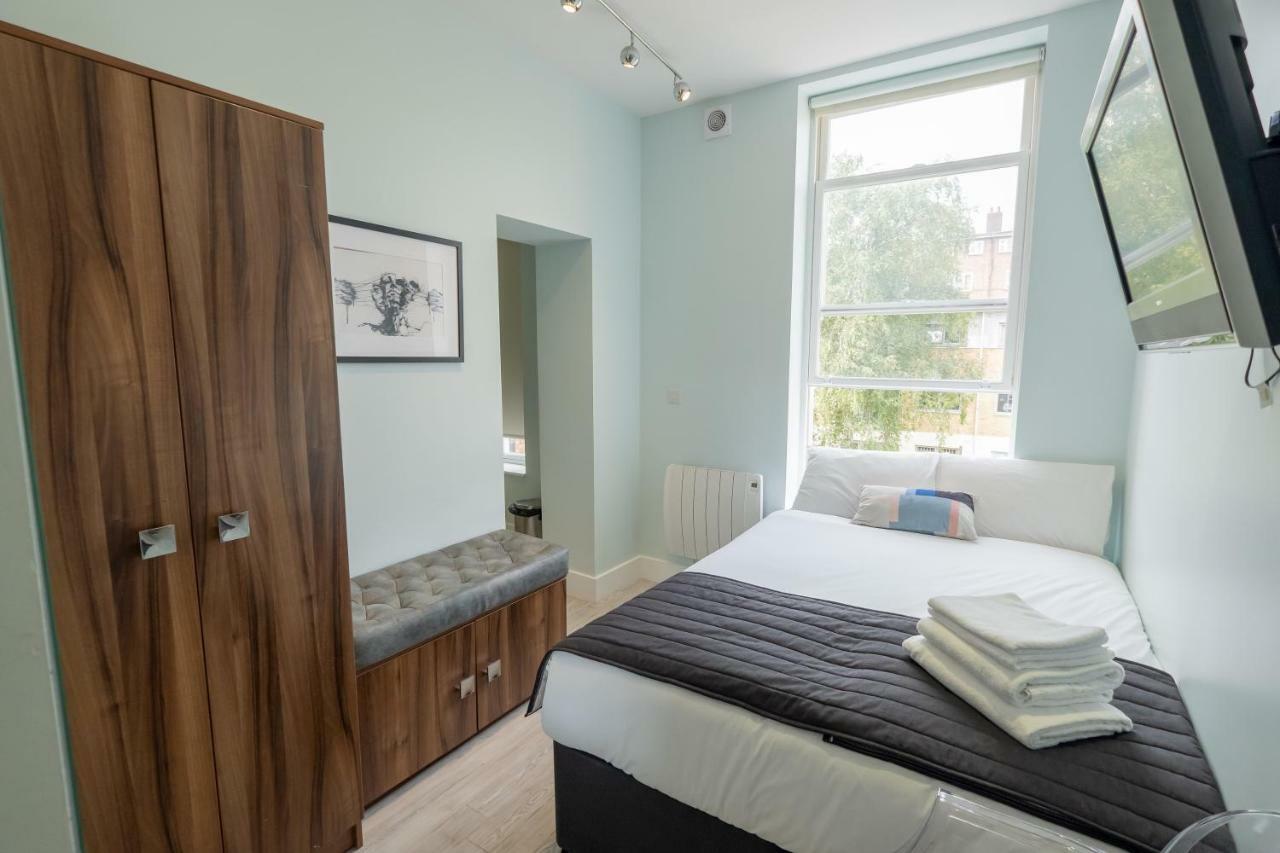 The Dome Camden Apartment ลอนดอน ภายนอก รูปภาพ