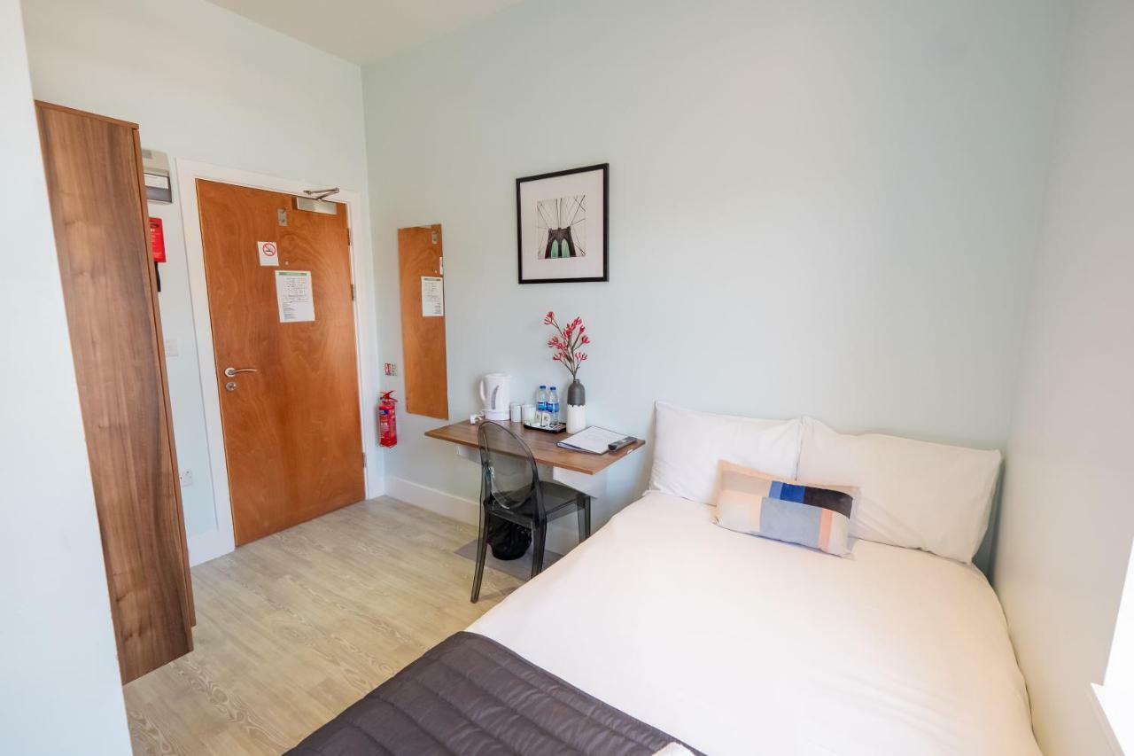 The Dome Camden Apartment ลอนดอน ภายนอก รูปภาพ