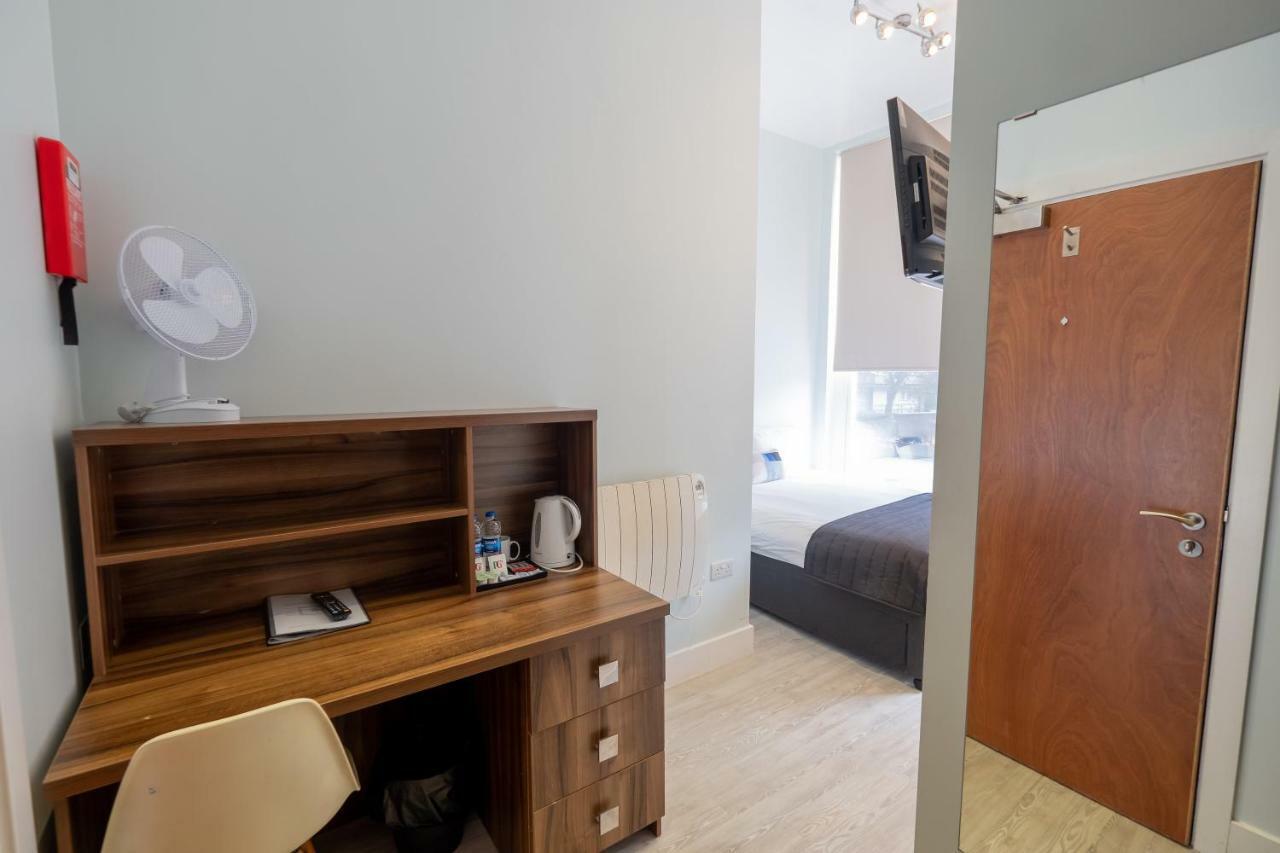 The Dome Camden Apartment ลอนดอน ภายนอก รูปภาพ