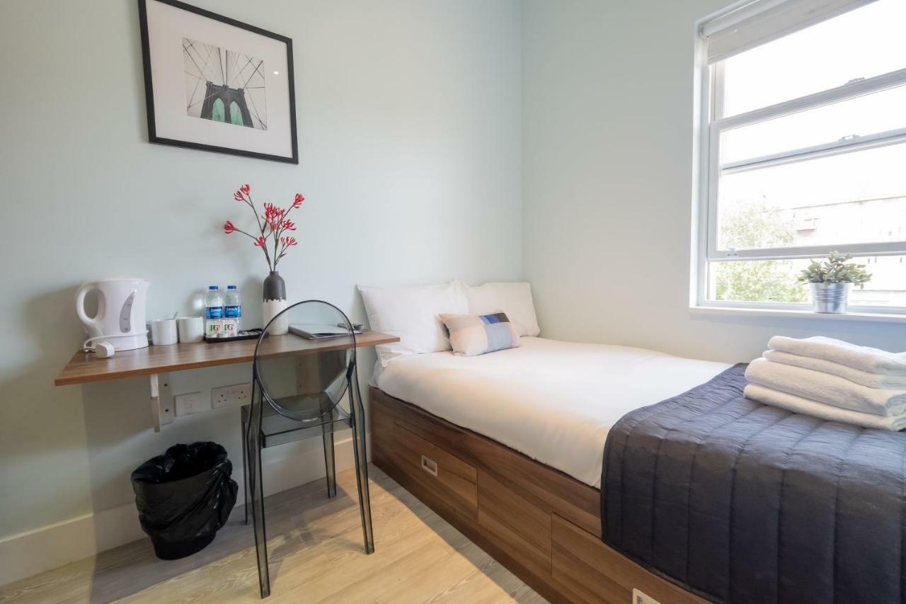 The Dome Camden Apartment ลอนดอน ภายนอก รูปภาพ