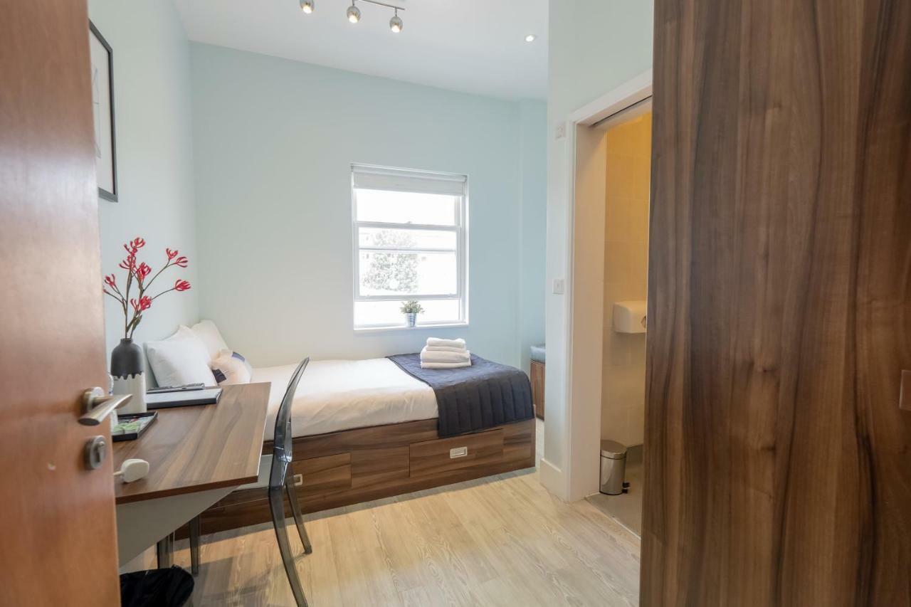 The Dome Camden Apartment ลอนดอน ภายนอก รูปภาพ