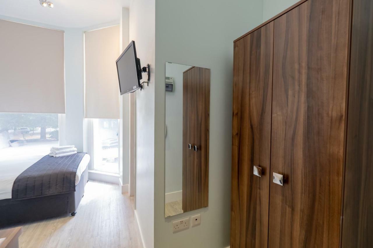 The Dome Camden Apartment ลอนดอน ภายนอก รูปภาพ