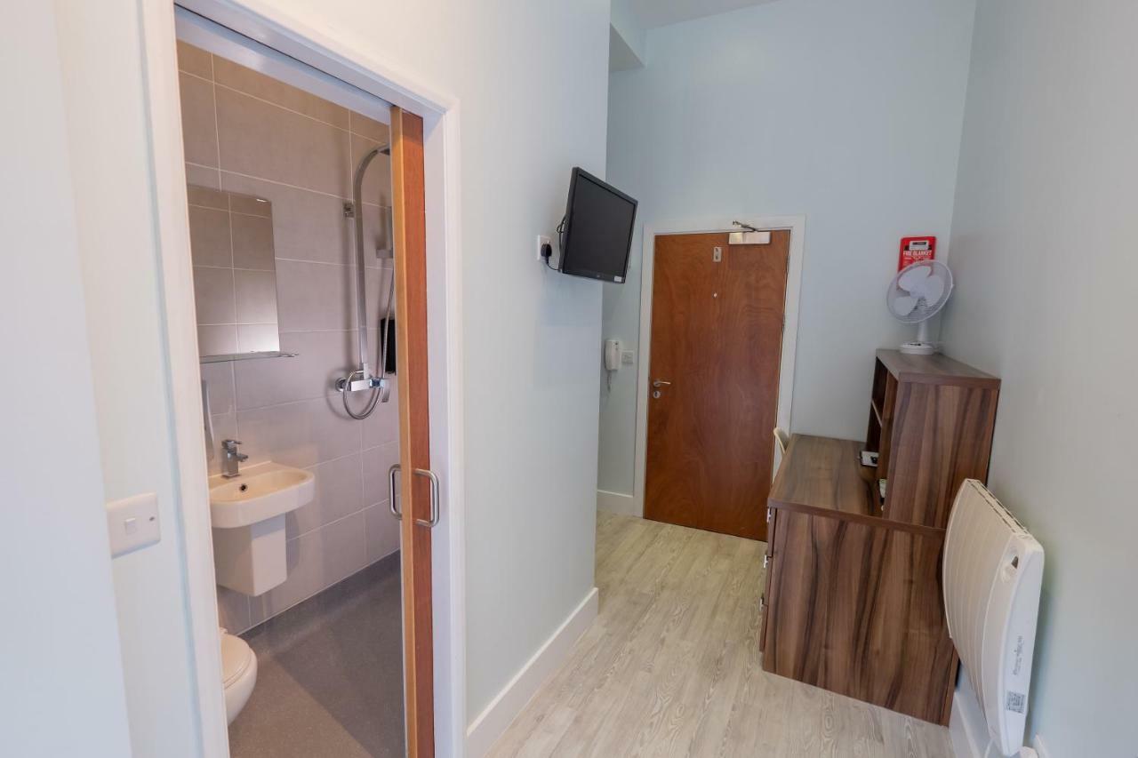 The Dome Camden Apartment ลอนดอน ภายนอก รูปภาพ