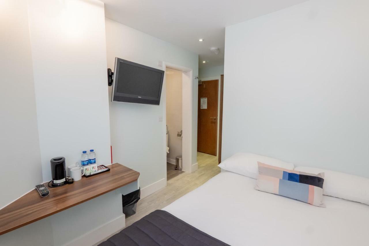 The Dome Camden Apartment ลอนดอน ภายนอก รูปภาพ
