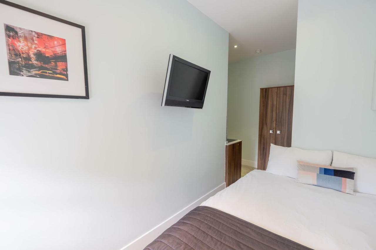 The Dome Camden Apartment ลอนดอน ภายนอก รูปภาพ