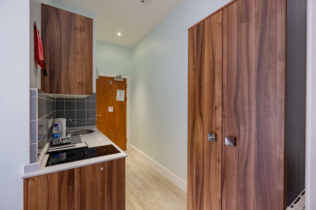 The Dome Camden Apartment ลอนดอน ภายนอก รูปภาพ