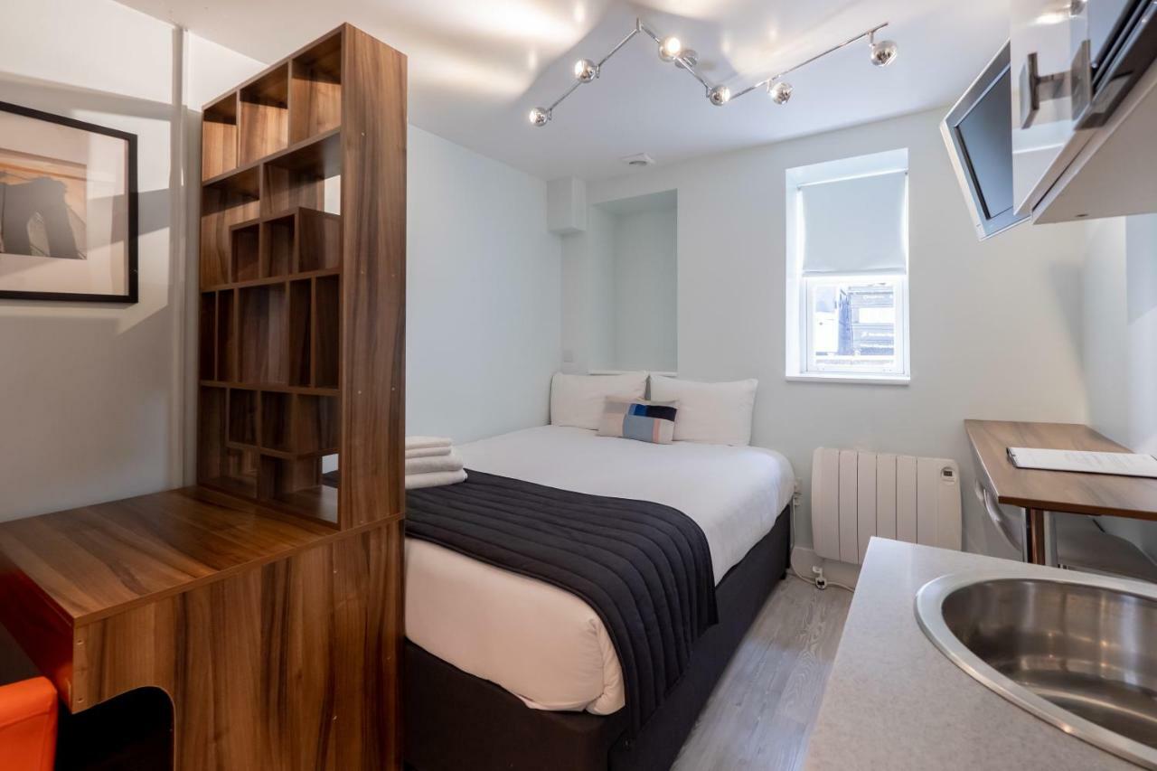 The Dome Camden Apartment ลอนดอน ภายนอก รูปภาพ