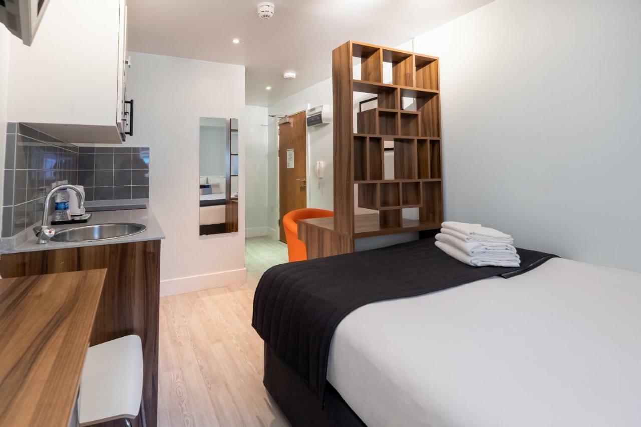 The Dome Camden Apartment ลอนดอน ภายนอก รูปภาพ