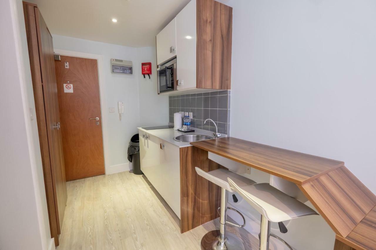 The Dome Camden Apartment ลอนดอน ภายนอก รูปภาพ