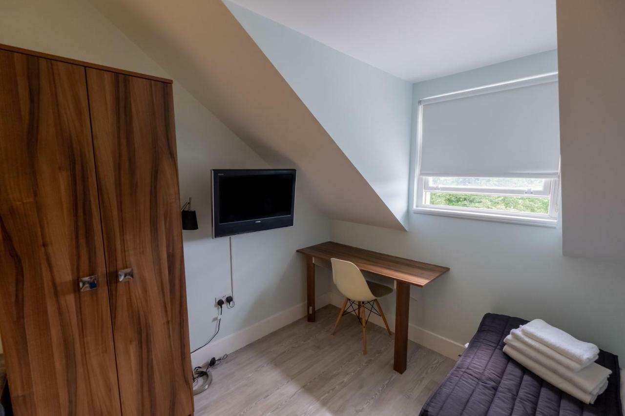 The Dome Camden Apartment ลอนดอน ภายนอก รูปภาพ