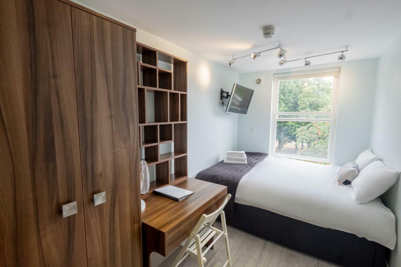The Dome Camden Apartment ลอนดอน ภายนอก รูปภาพ