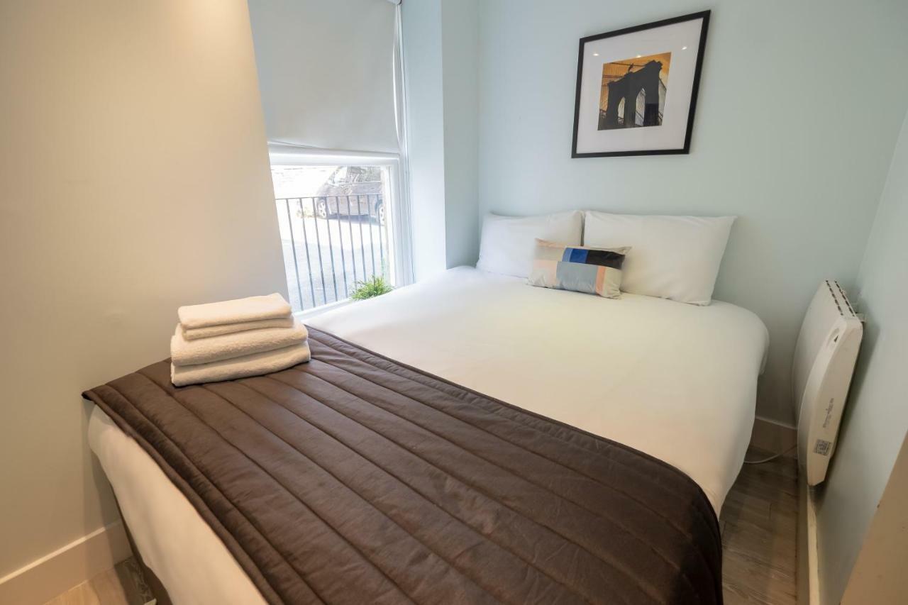 The Dome Camden Apartment ลอนดอน ภายนอก รูปภาพ
