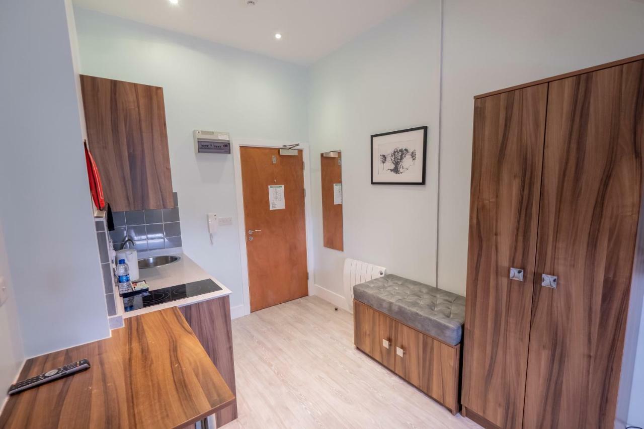 The Dome Camden Apartment ลอนดอน ภายนอก รูปภาพ