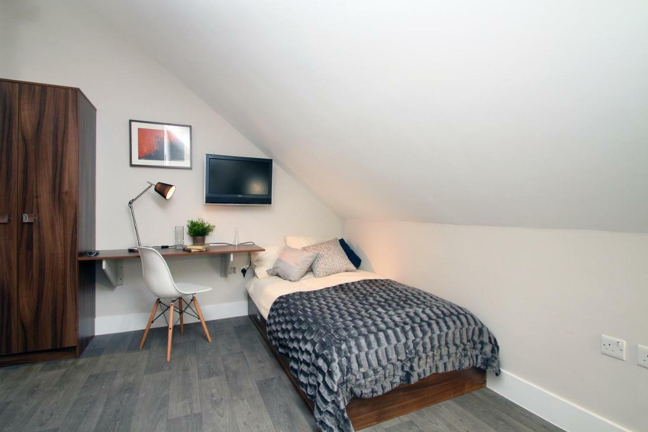 The Dome Camden Apartment ลอนดอน ภายนอก รูปภาพ