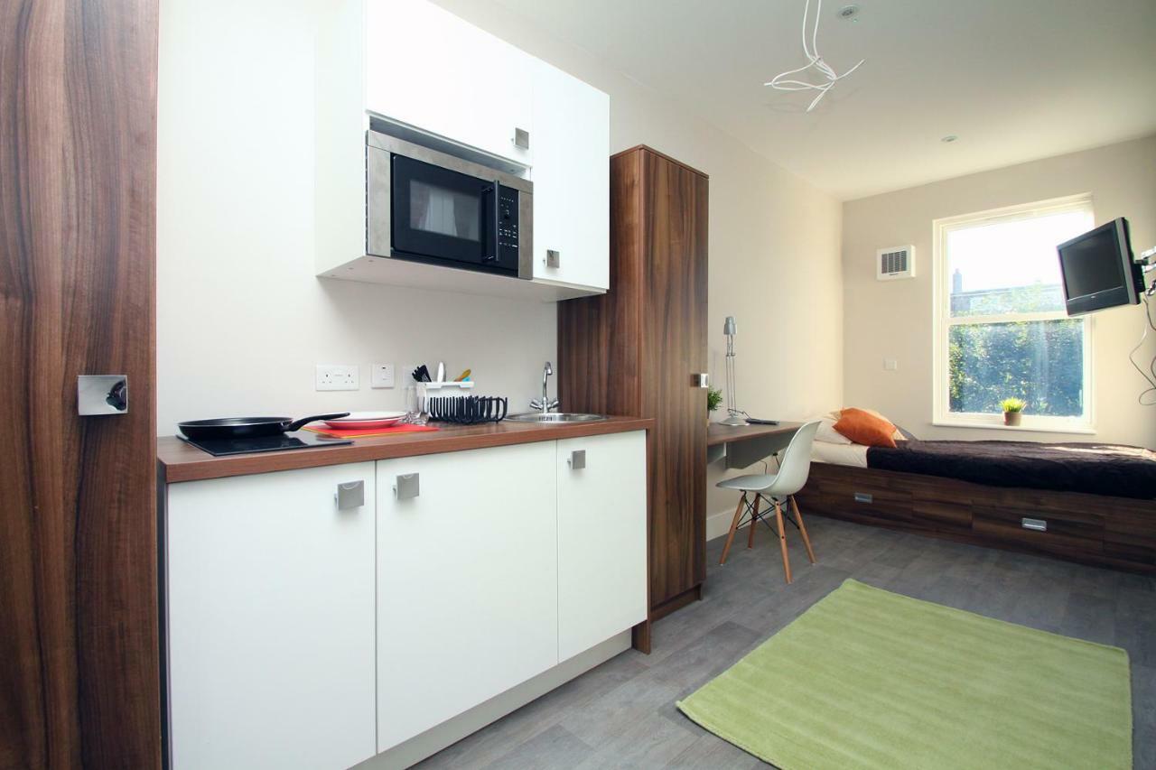 The Dome Camden Apartment ลอนดอน ภายนอก รูปภาพ