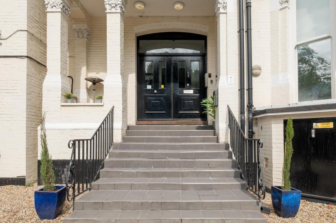 The Dome Camden Apartment ลอนดอน ภายนอก รูปภาพ