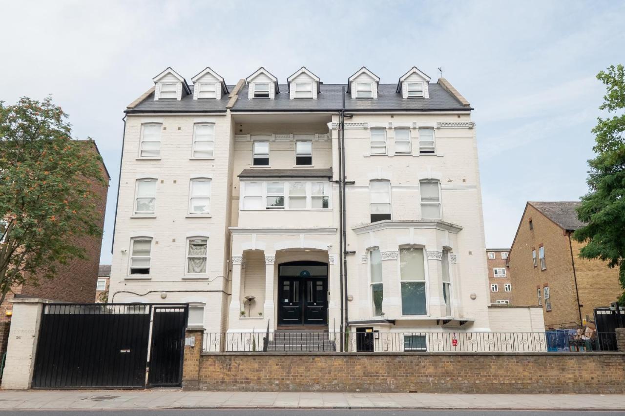 The Dome Camden Apartment ลอนดอน ภายนอก รูปภาพ