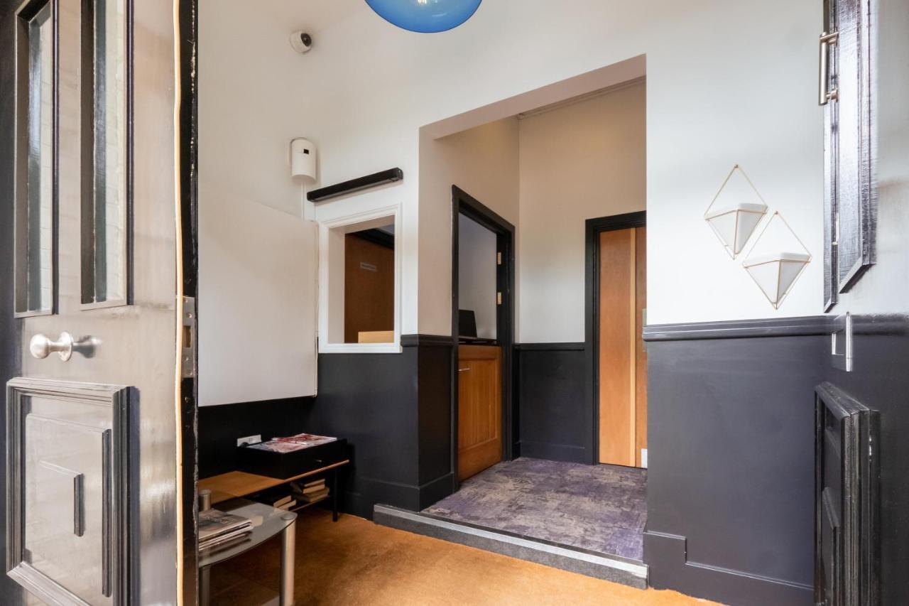 The Dome Camden Apartment ลอนดอน ภายนอก รูปภาพ
