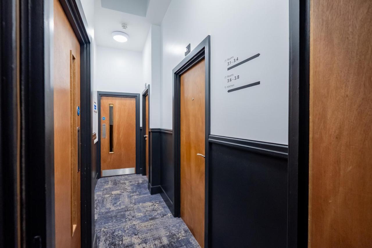 The Dome Camden Apartment ลอนดอน ภายนอก รูปภาพ