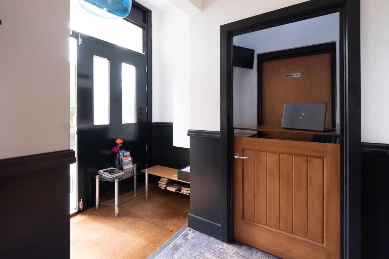 The Dome Camden Apartment ลอนดอน ภายนอก รูปภาพ