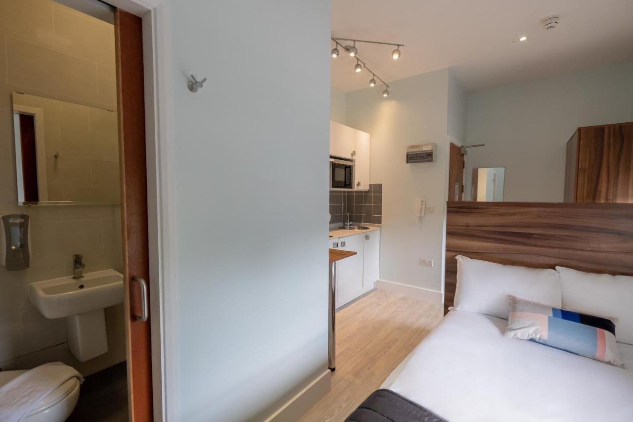 The Dome Camden Apartment ลอนดอน ภายนอก รูปภาพ