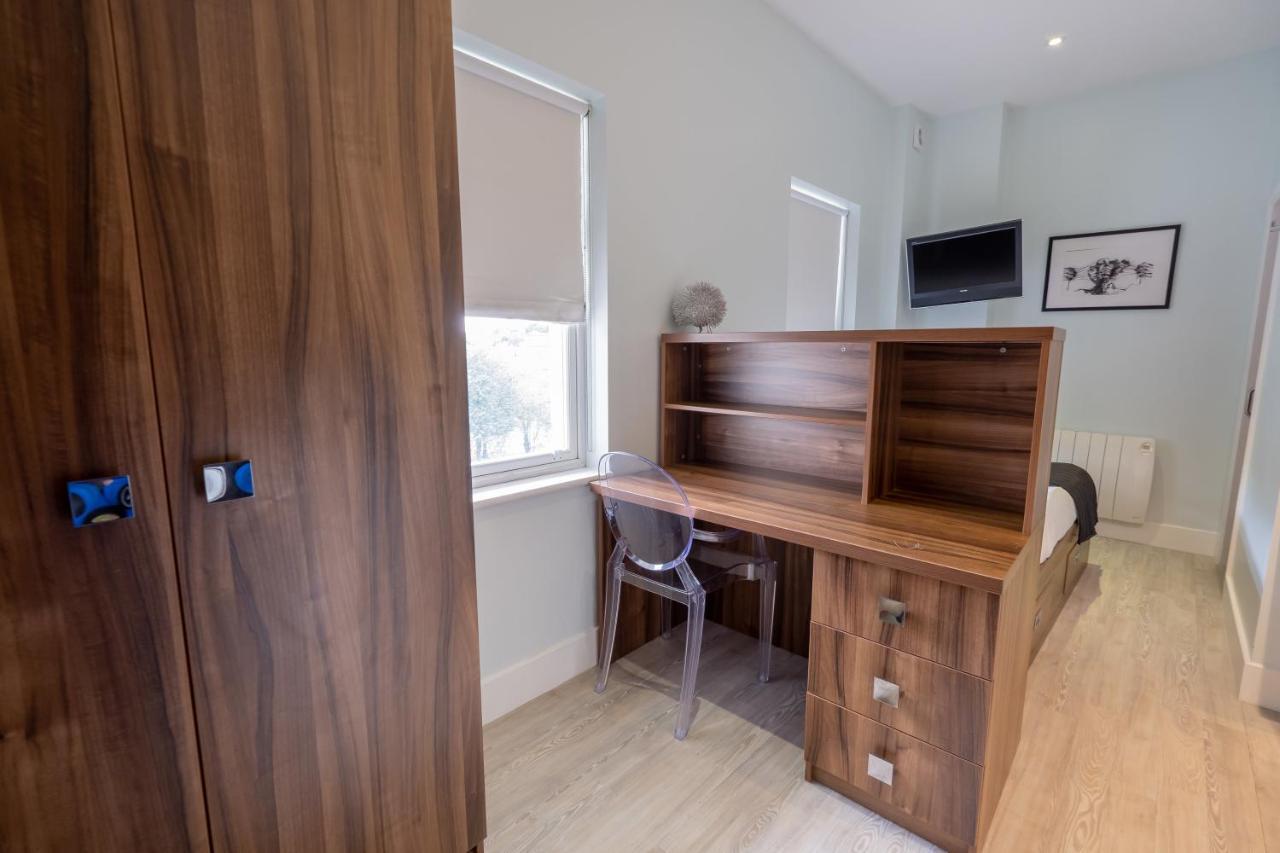 The Dome Camden Apartment ลอนดอน ภายนอก รูปภาพ