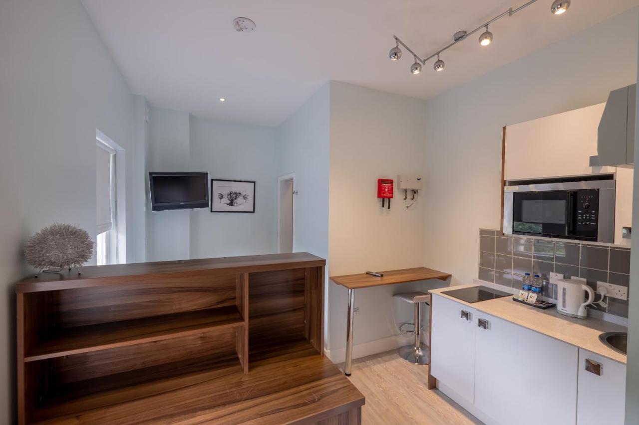 The Dome Camden Apartment ลอนดอน ภายนอก รูปภาพ