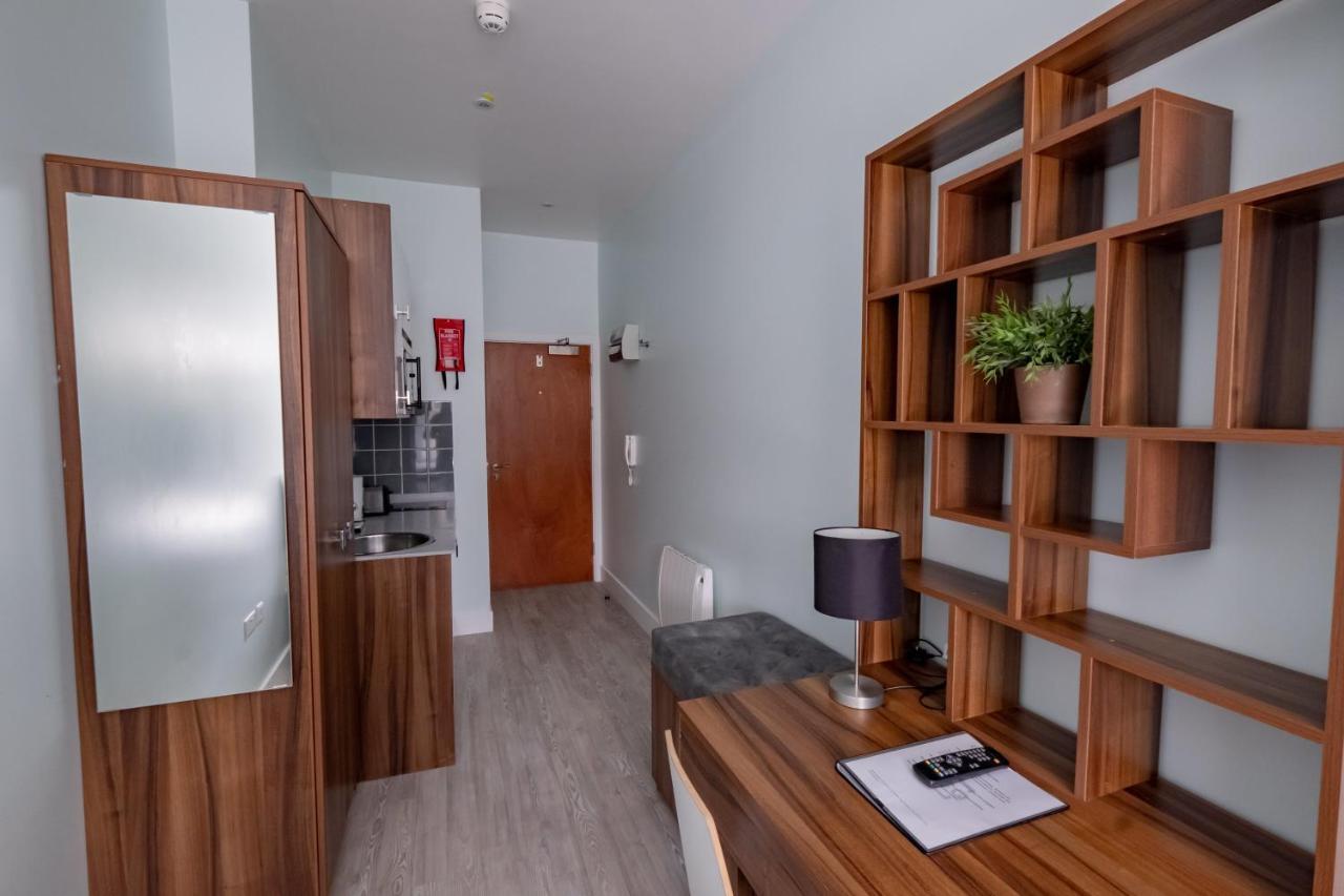 The Dome Camden Apartment ลอนดอน ภายนอก รูปภาพ