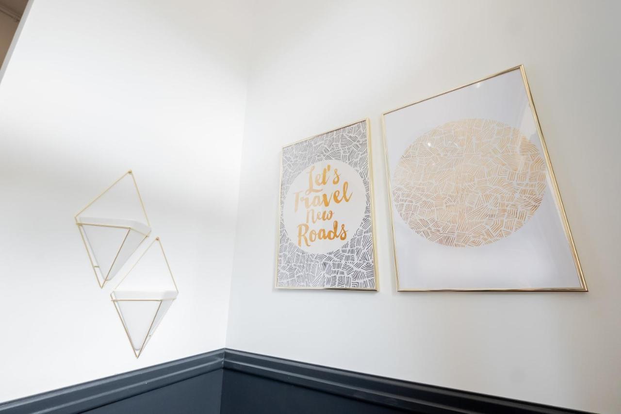 The Dome Camden Apartment ลอนดอน ภายนอก รูปภาพ