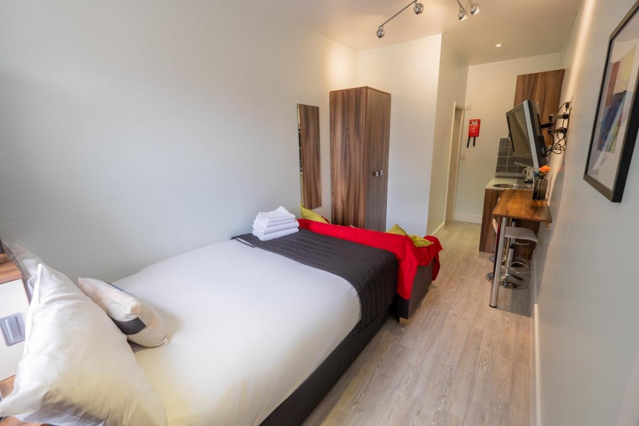 The Dome Camden Apartment ลอนดอน ภายนอก รูปภาพ