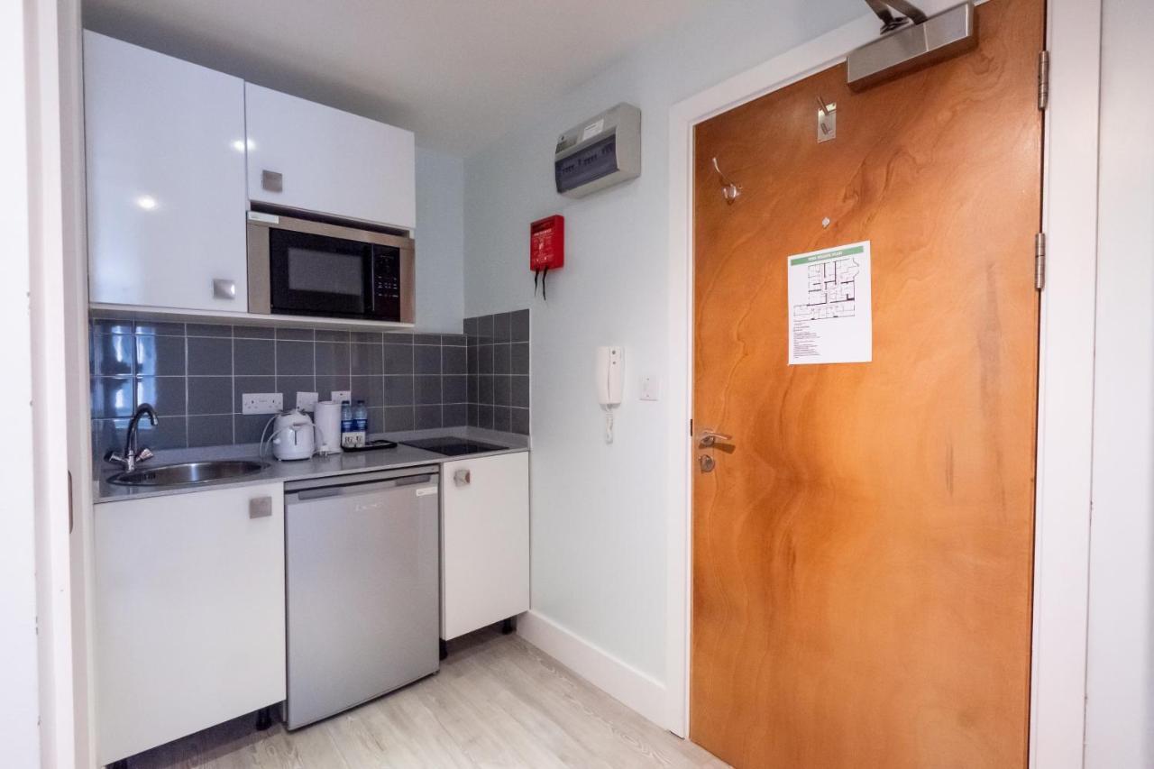 The Dome Camden Apartment ลอนดอน ภายนอก รูปภาพ