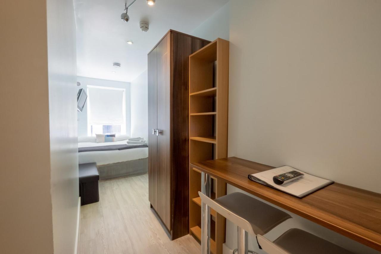 The Dome Camden Apartment ลอนดอน ภายนอก รูปภาพ