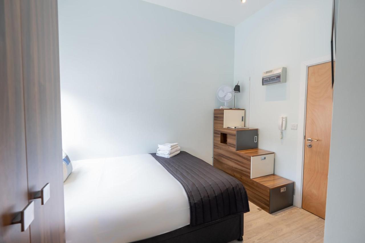 The Dome Camden Apartment ลอนดอน ภายนอก รูปภาพ